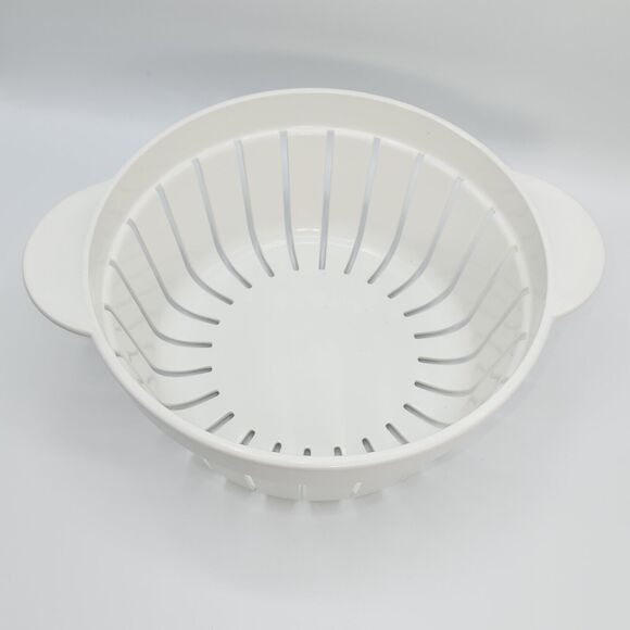 Vintage 80s Corning Ware 3Pc MIicrowave‎ Plus M-225-R Casserole Dish Steamer Lid - Picture 10 of 13